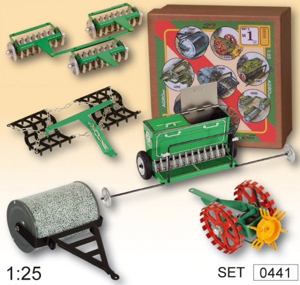 Agroset M 1 Made in Tschechien