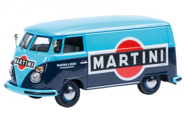 VW T1 MARTINI 1:43