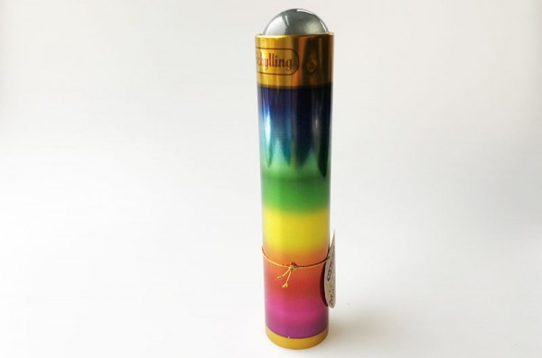Kaleidoscope mit Murmel