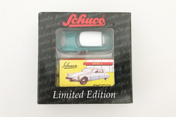 Piccolo, 50022 Citroen DS 19 Rallye Monte Carlo