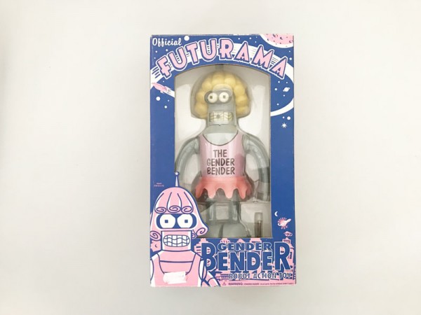 Gender Bender made in China