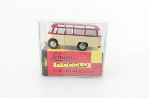 Piccolo, 5741 MB Bus O319 rot-beige