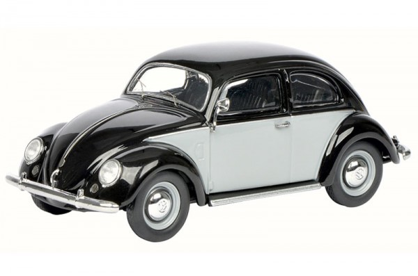 VW Brezelkäfer 1:43 Schuco, Made in China