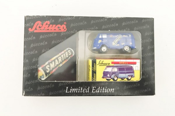 Piccolo, 5228 VW T2 Smarties LE 2222 St The Golden Sixties