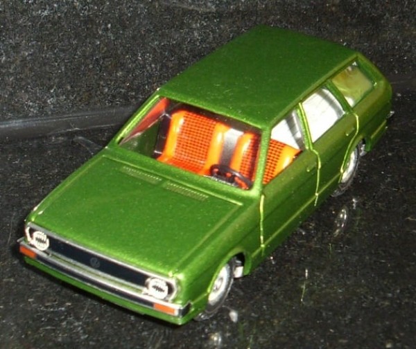 VW Passat Variant in Blister Kellermann Rollo Serie 1968-1979